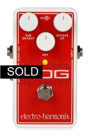 Electro Harmonix Nano POG Electro Harmonix Nano POG